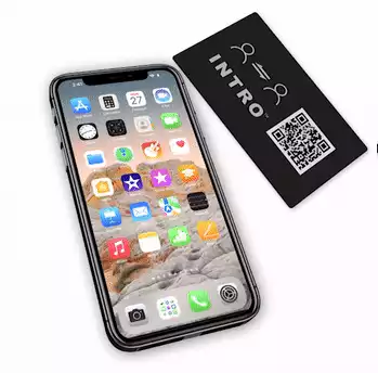 Info Card Demo