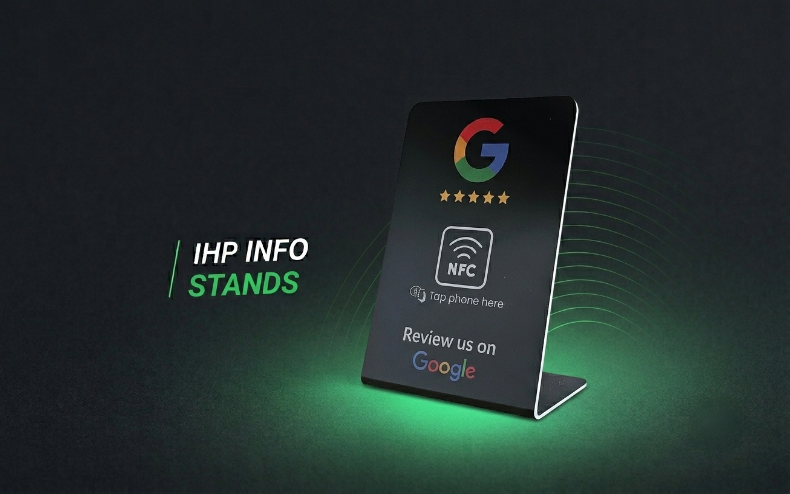 Ihp Desk Stand
